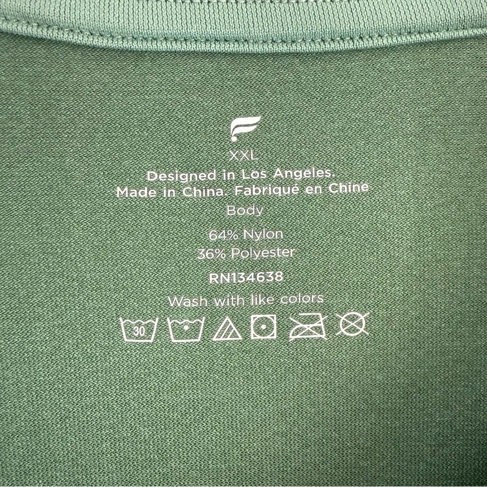 Fabletics Training Day Men's Polo - Picture 4 of 10